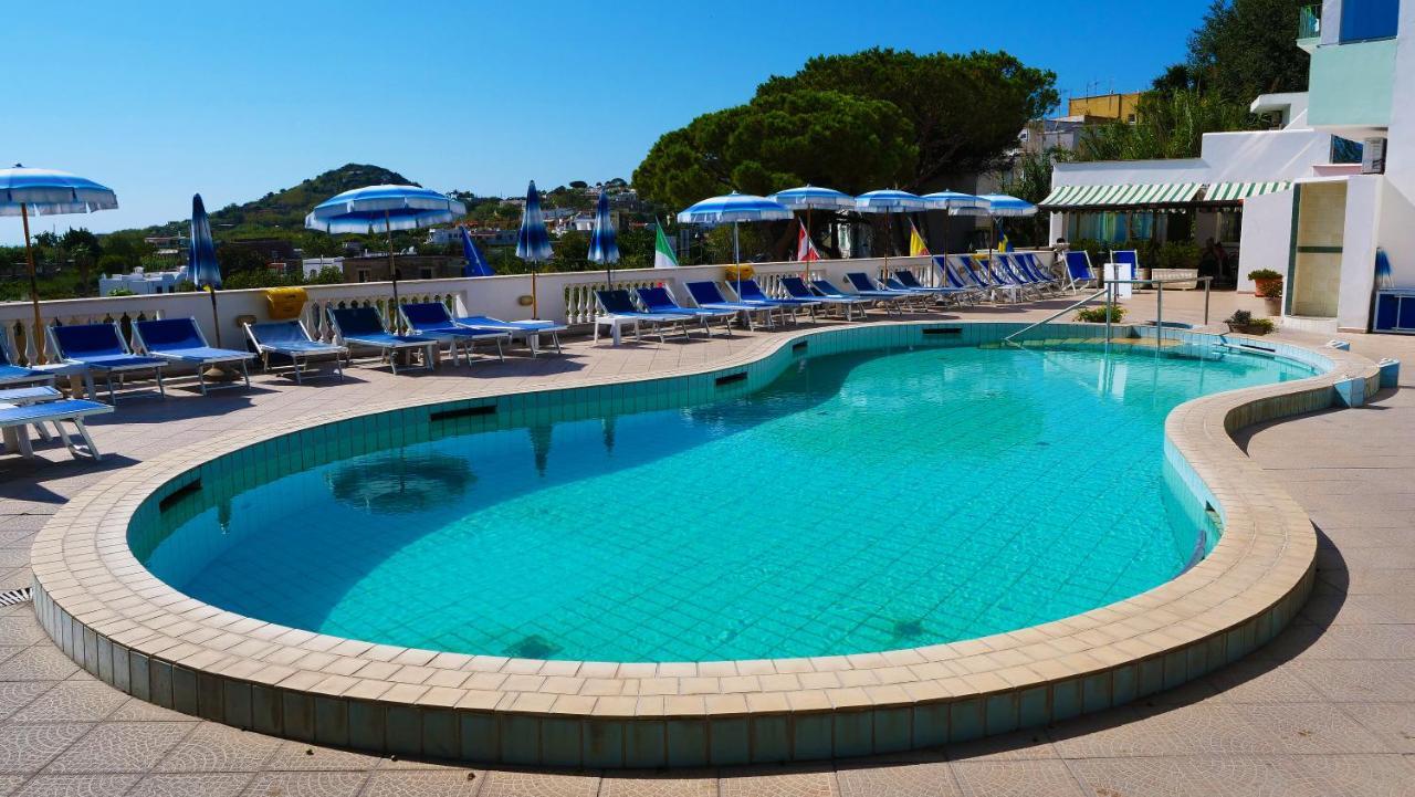 Hotel La Ginestra Forio di Ischia Екстериор снимка
