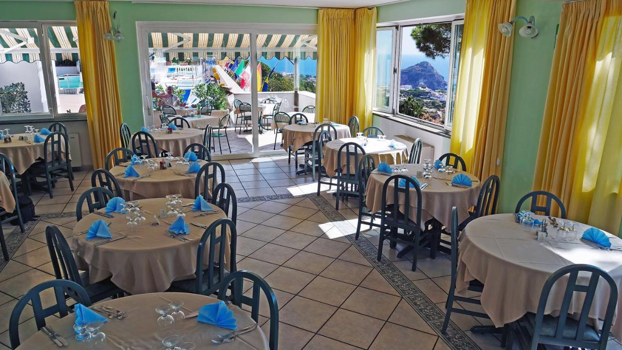 Hotel La Ginestra Forio di Ischia Екстериор снимка