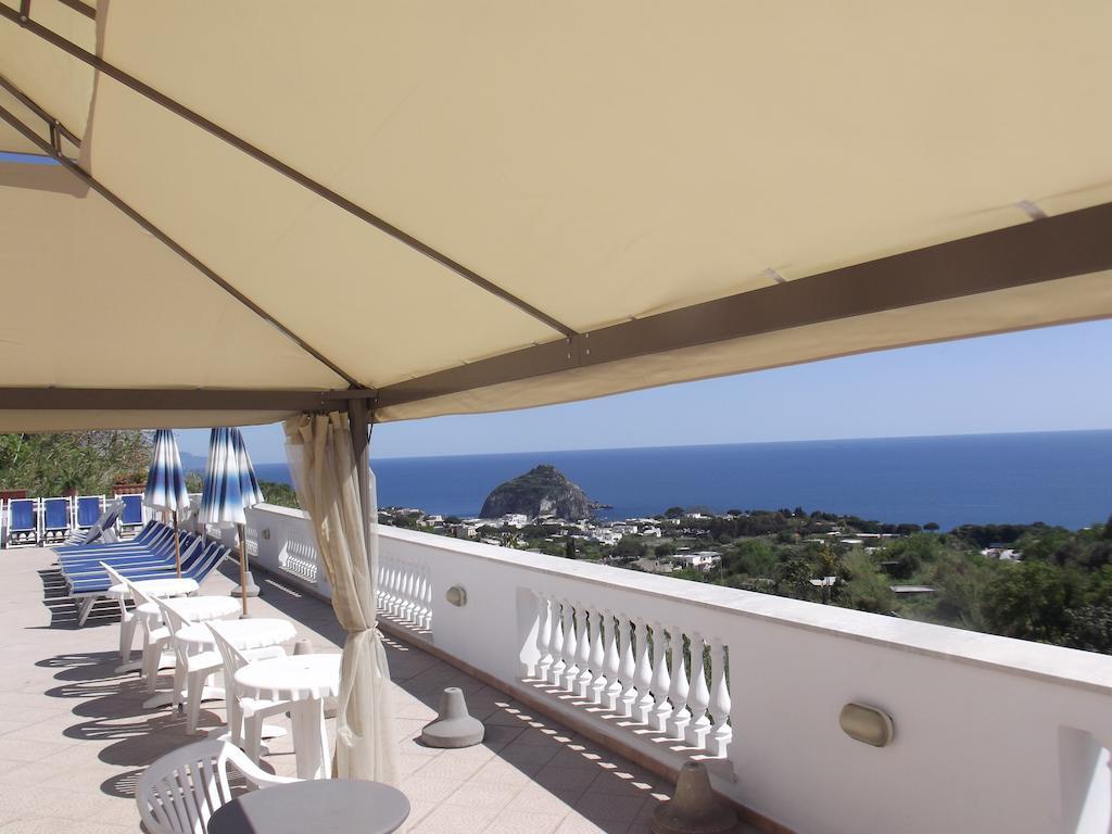 Hotel La Ginestra Forio di Ischia Екстериор снимка