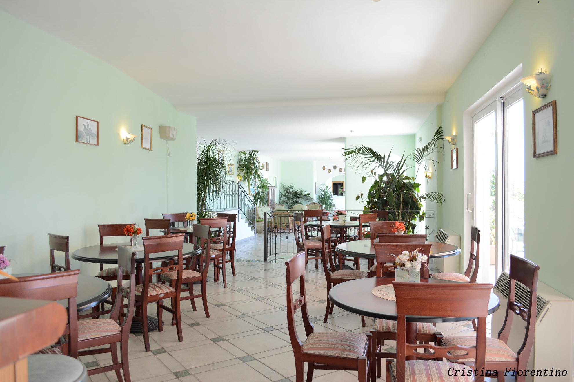 Hotel La Ginestra Forio di Ischia Екстериор снимка
