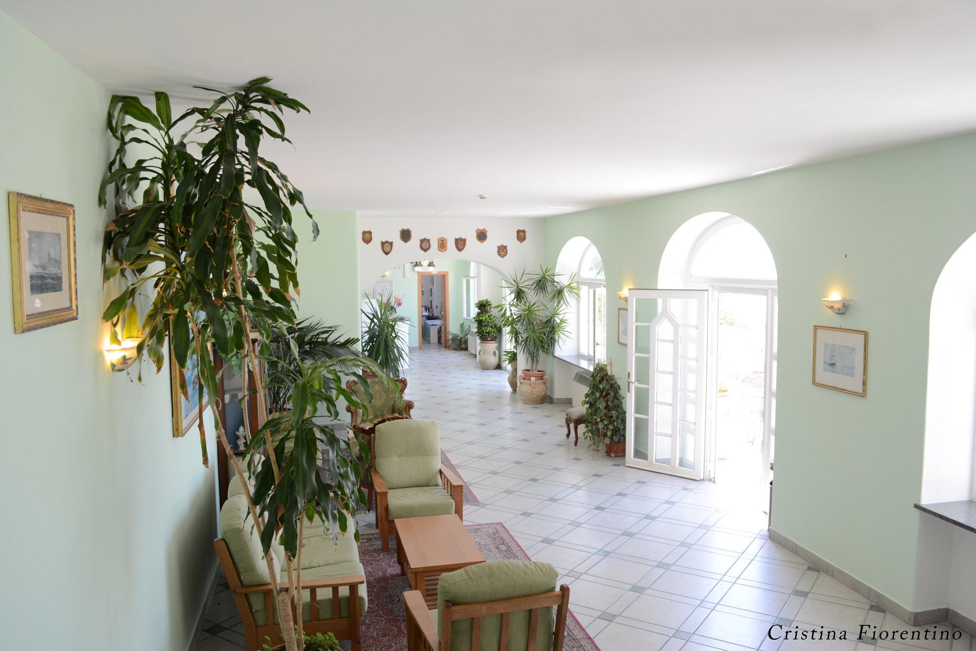 Hotel La Ginestra Forio di Ischia Екстериор снимка