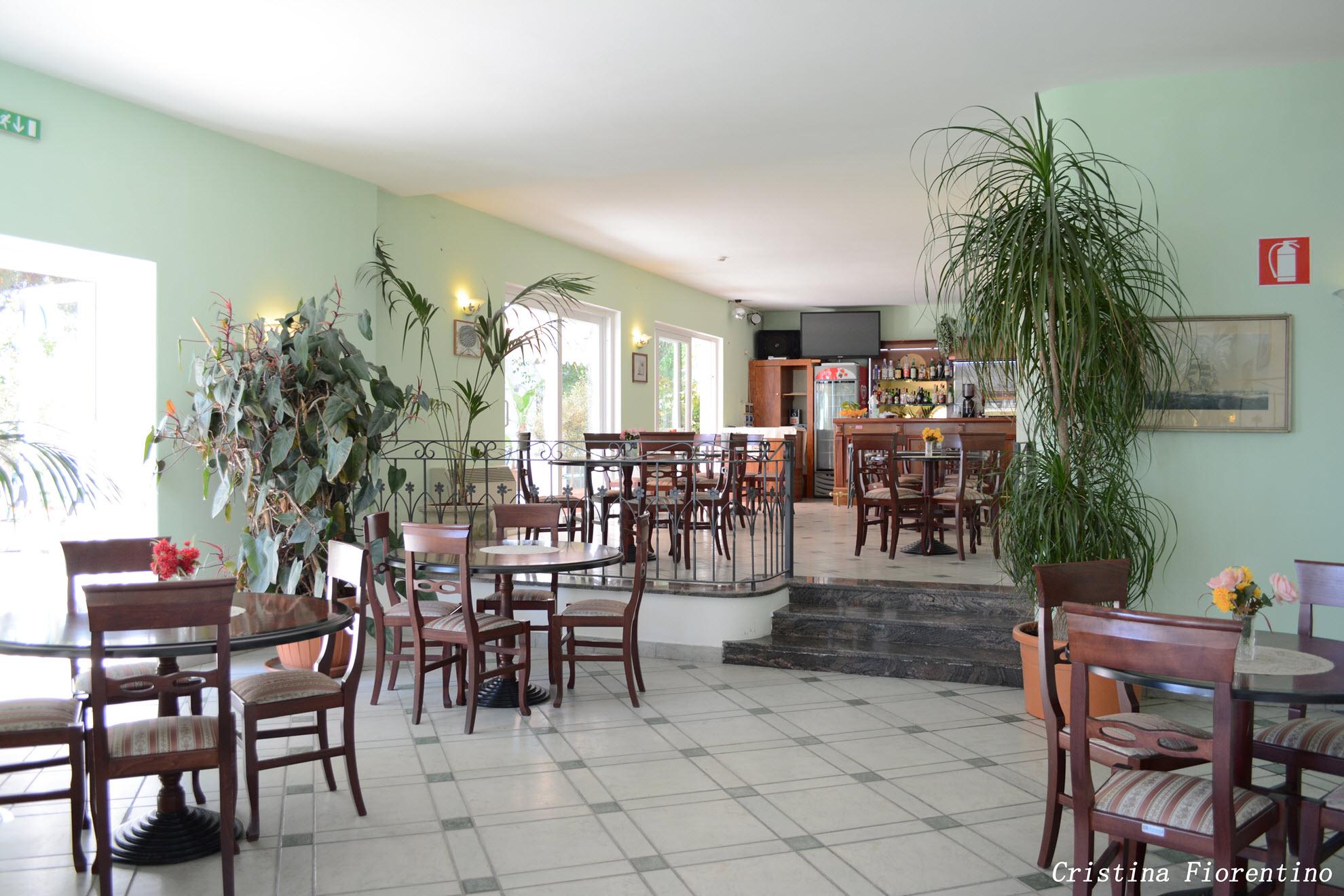 Hotel La Ginestra Forio di Ischia Екстериор снимка