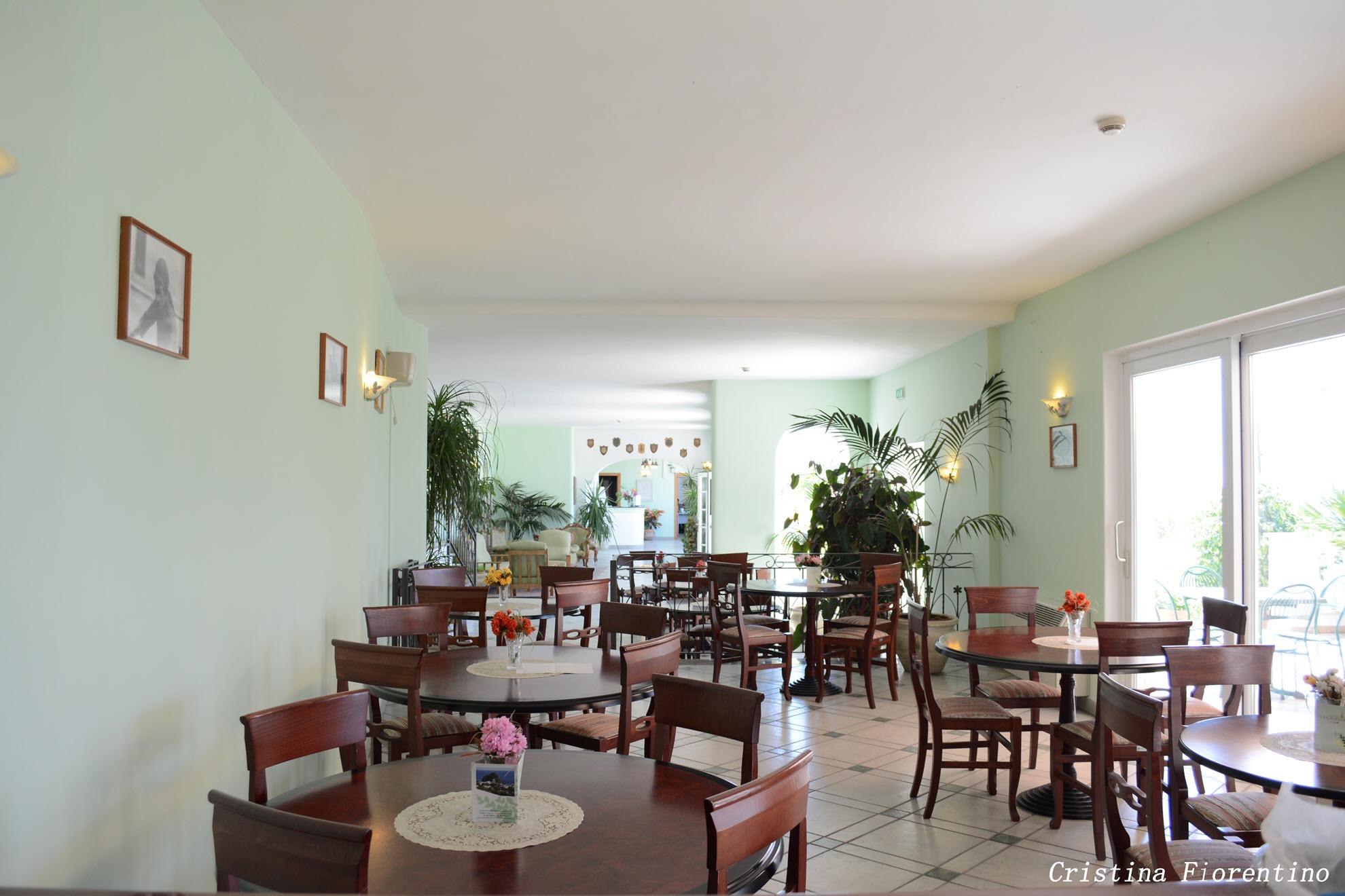 Hotel La Ginestra Forio di Ischia Екстериор снимка