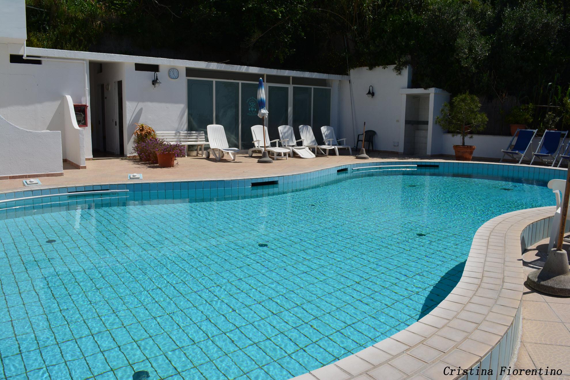Hotel La Ginestra Forio di Ischia Екстериор снимка
