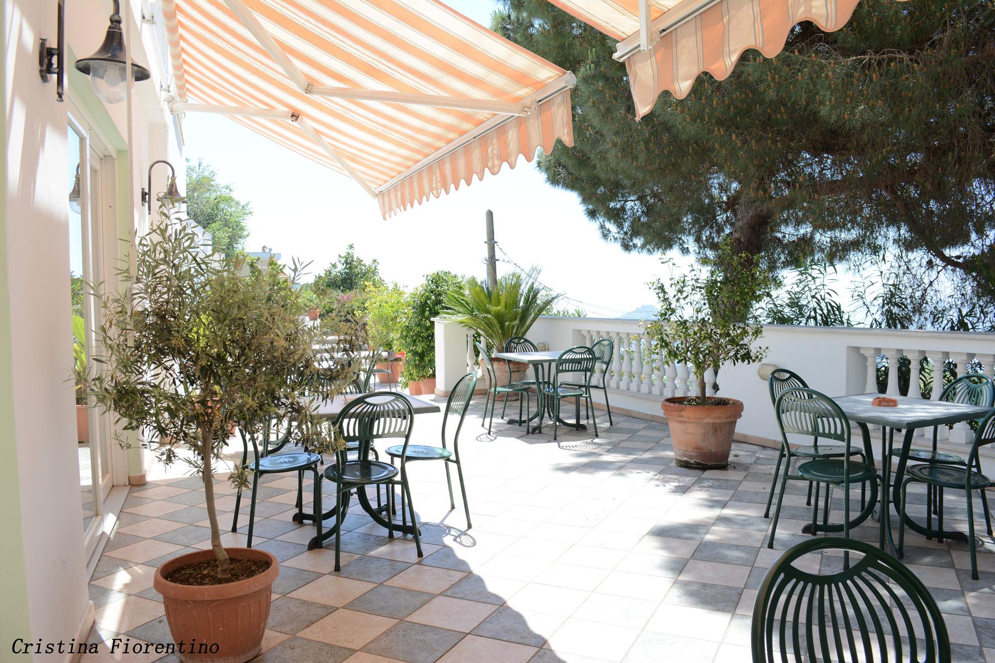 Hotel La Ginestra Forio di Ischia Екстериор снимка