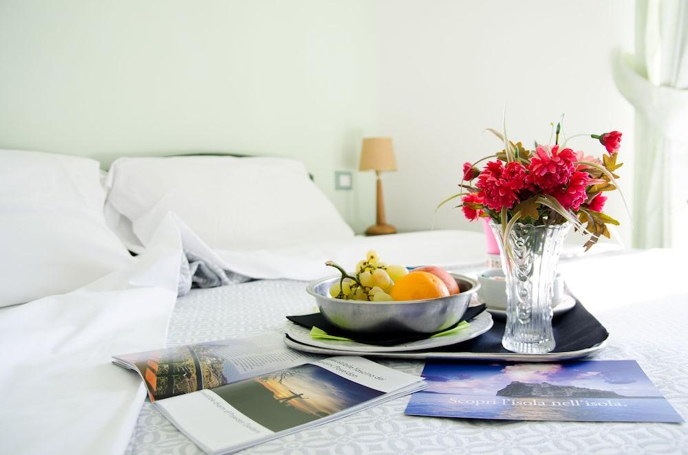 Hotel La Ginestra Forio di Ischia Екстериор снимка