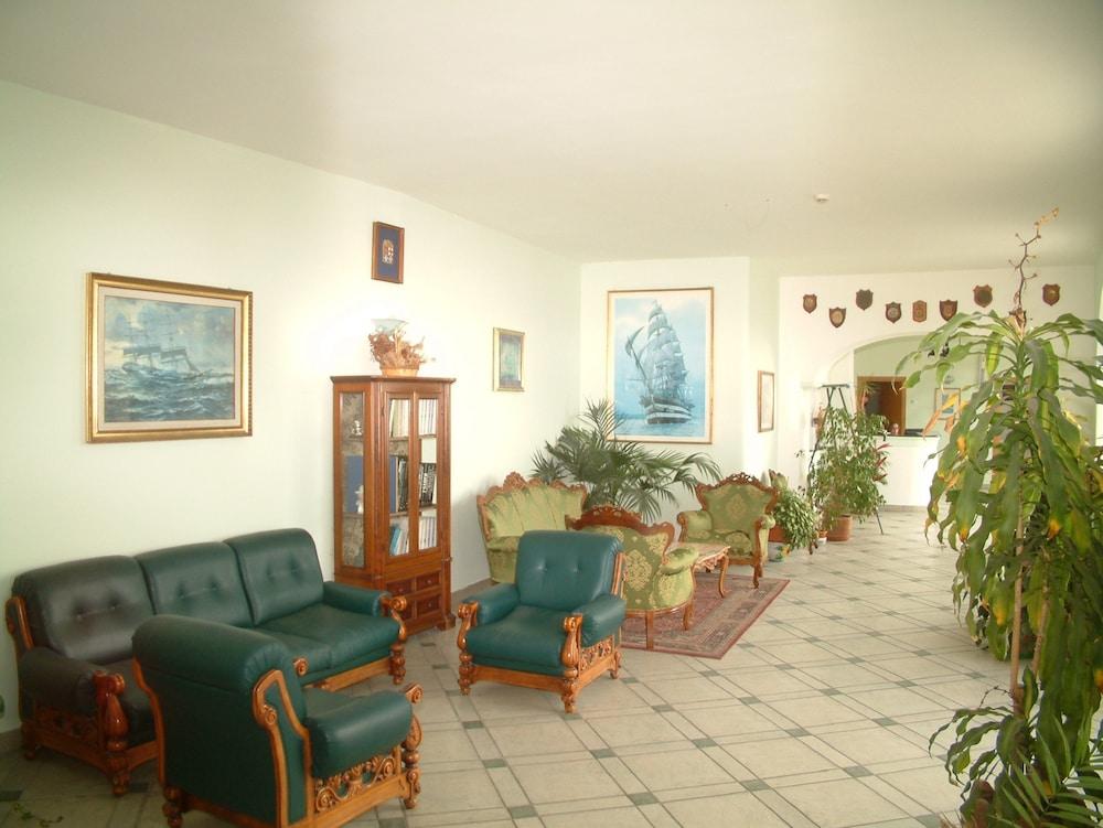 Hotel La Ginestra Forio di Ischia Екстериор снимка
