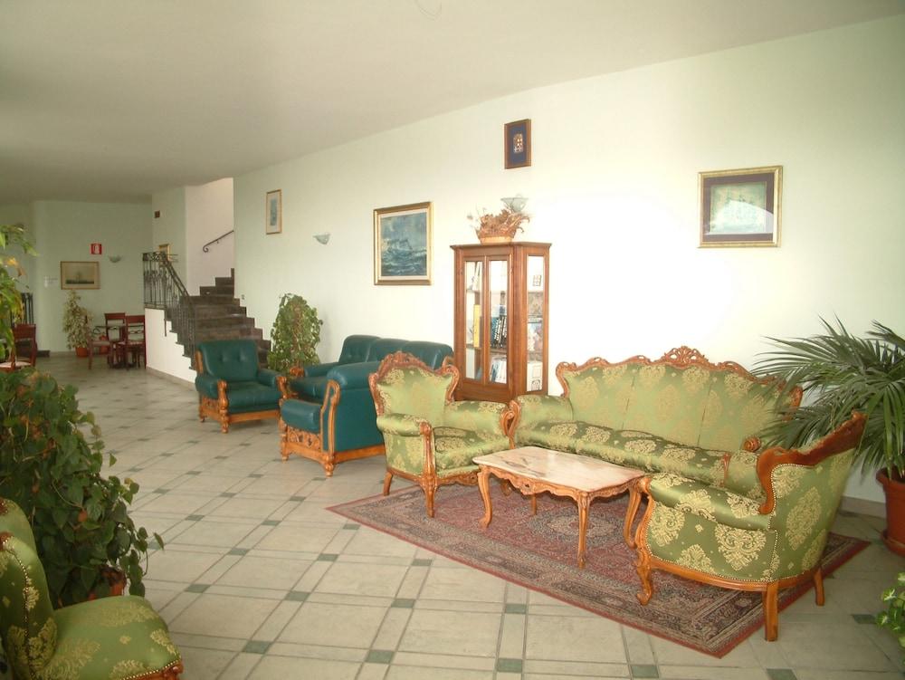 Hotel La Ginestra Forio di Ischia Екстериор снимка