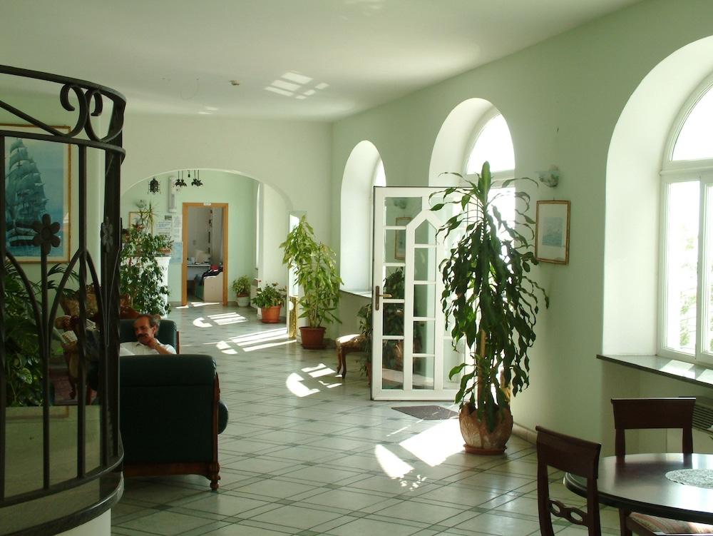 Hotel La Ginestra Forio di Ischia Екстериор снимка