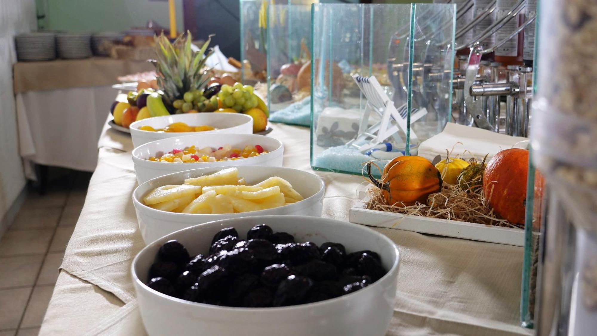 Hotel La Ginestra Forio di Ischia Екстериор снимка