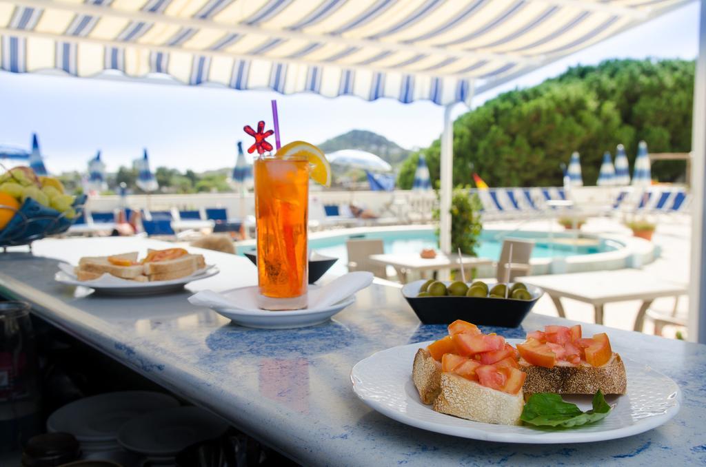 Hotel La Ginestra Forio di Ischia Екстериор снимка