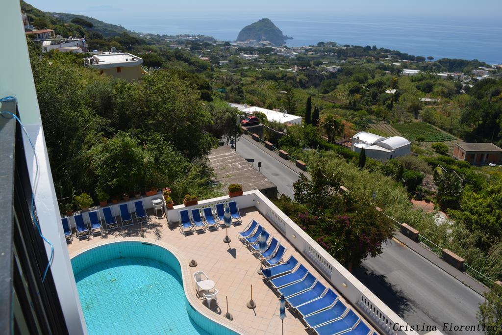 Hotel La Ginestra Forio di Ischia Екстериор снимка